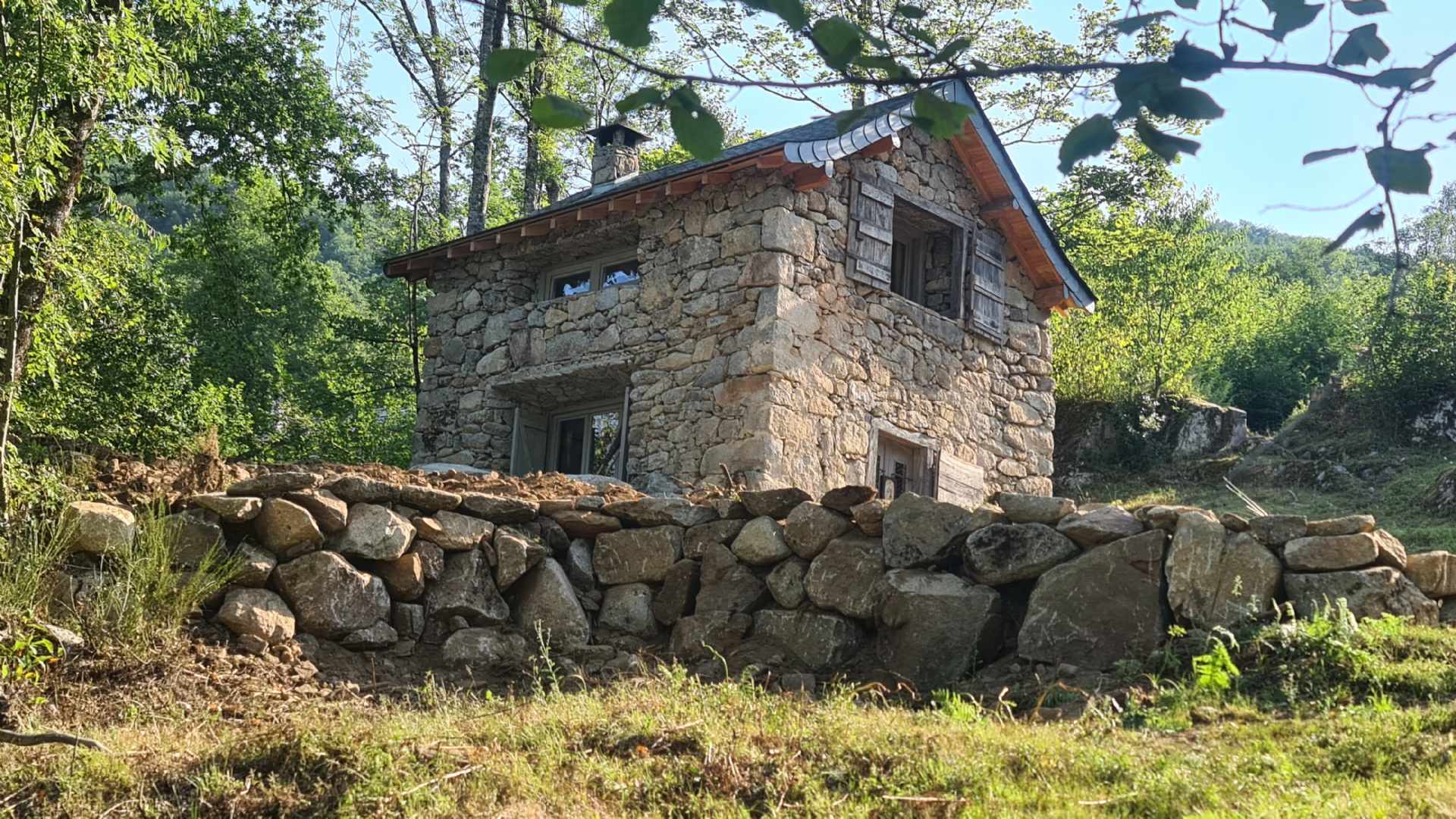 Gîte LA PITCHOUNNETE en Ariège – location de montagne, nature et tranquillité